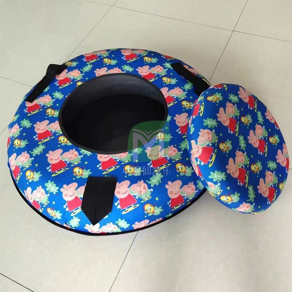 Anti - zvit snežno cev