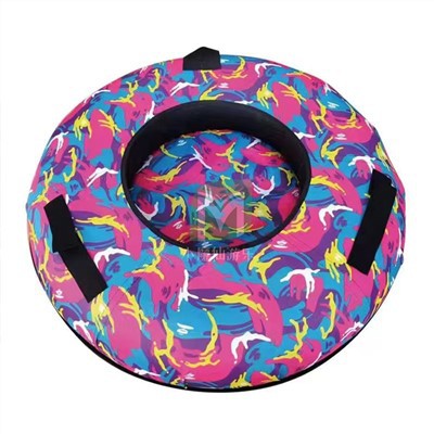 Dvojna - Uporabite snežno cev